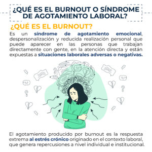 Lee más sobre el artículo Detecta las señales del burnout