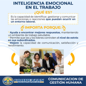 Lee más sobre el artículo Inteligencia emocional en el trabajo