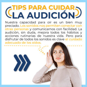 Lee más sobre el artículo Tips para cuidar la audición