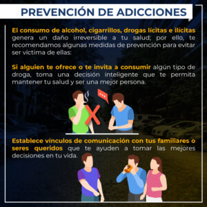 Lee más sobre el artículo Medidas de prevención de adicciones