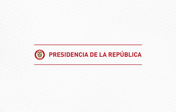 Reconocimiento de la Presidencia de la República