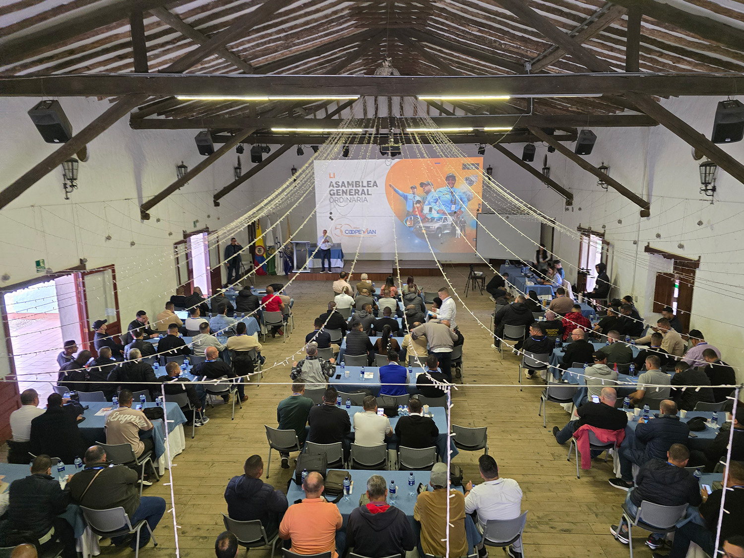COOPEVIAN realizó la LI Asamblea de Delegados 2026: decisiones clave ...